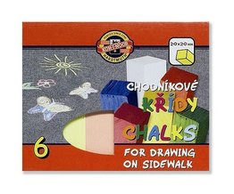 Street chalks 112510
