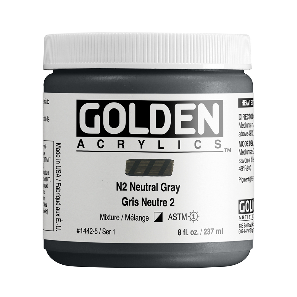 N2 Neutral Gray 237 ml