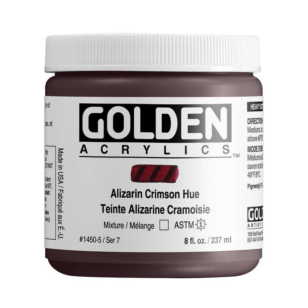 Alizarin Crimson Hue 237 ml