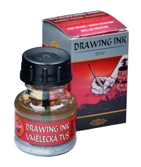 Artists ’ Drawing Inks 20 g - 13