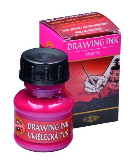 Artists ’ Drawing Inks 20 g - 7