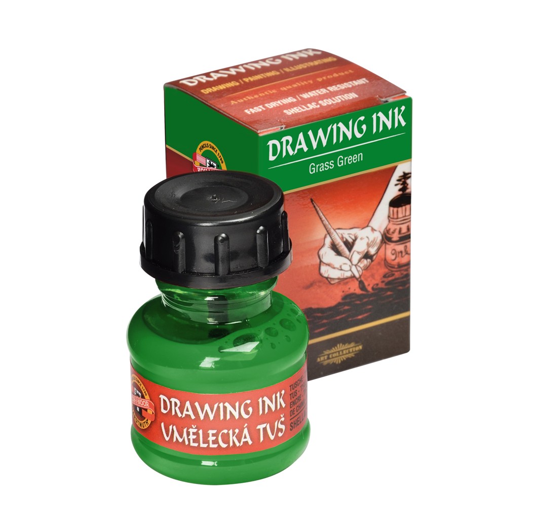 Artists ’ Drawing Inks 20 g - 14