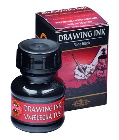 Artists ’ Drawing Inks 20 g - 12