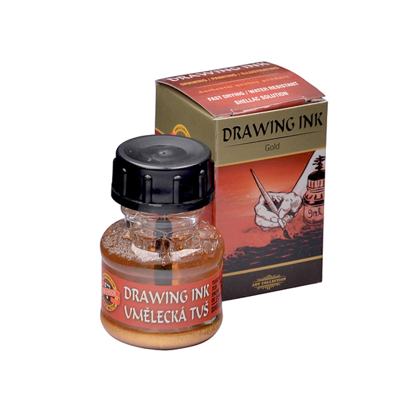 Artists ’ Drawing Inks 20 g - 15