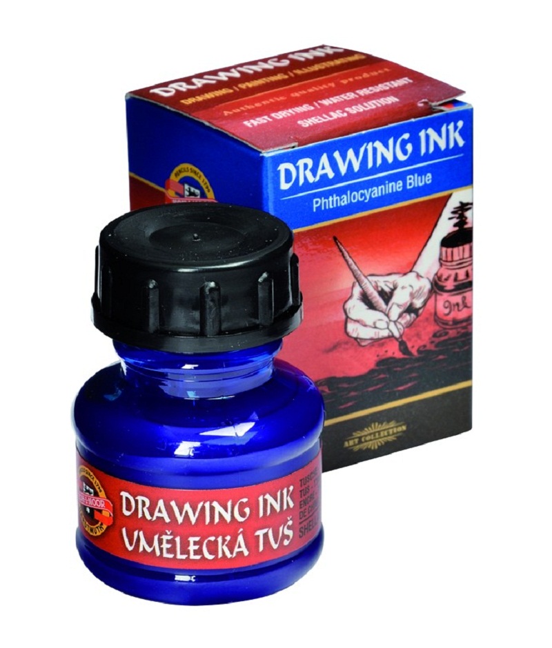 Artists ’ Drawing Inks 20 g - 9