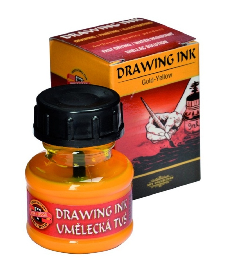 Artists ’ Drawing Inks 20 g - 3