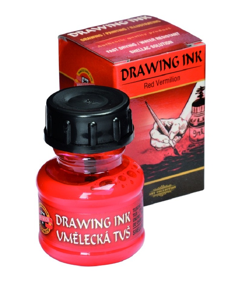 Artists ’ Drawing Inks 20 g - 5