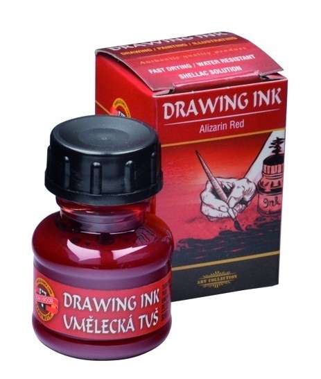 Artists ’ Drawing Inks 20 g - 6
