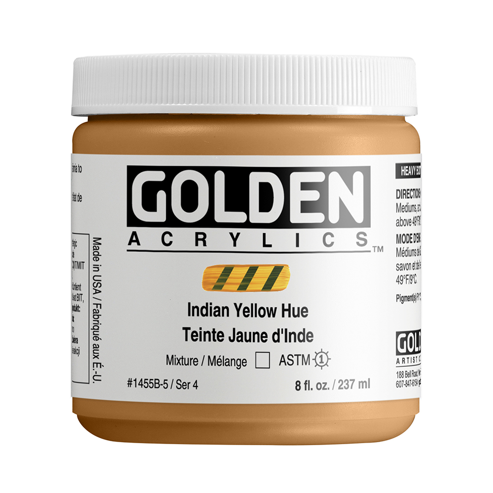 India Yellow Hue 237 ml