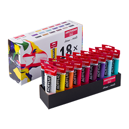 Amsterdam Standard Series value pack