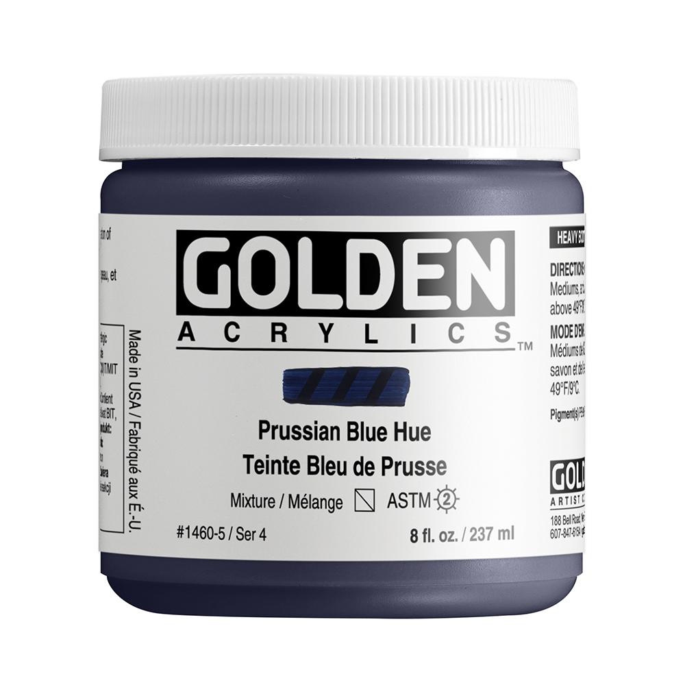 Prussian Blue Hue 237 ml