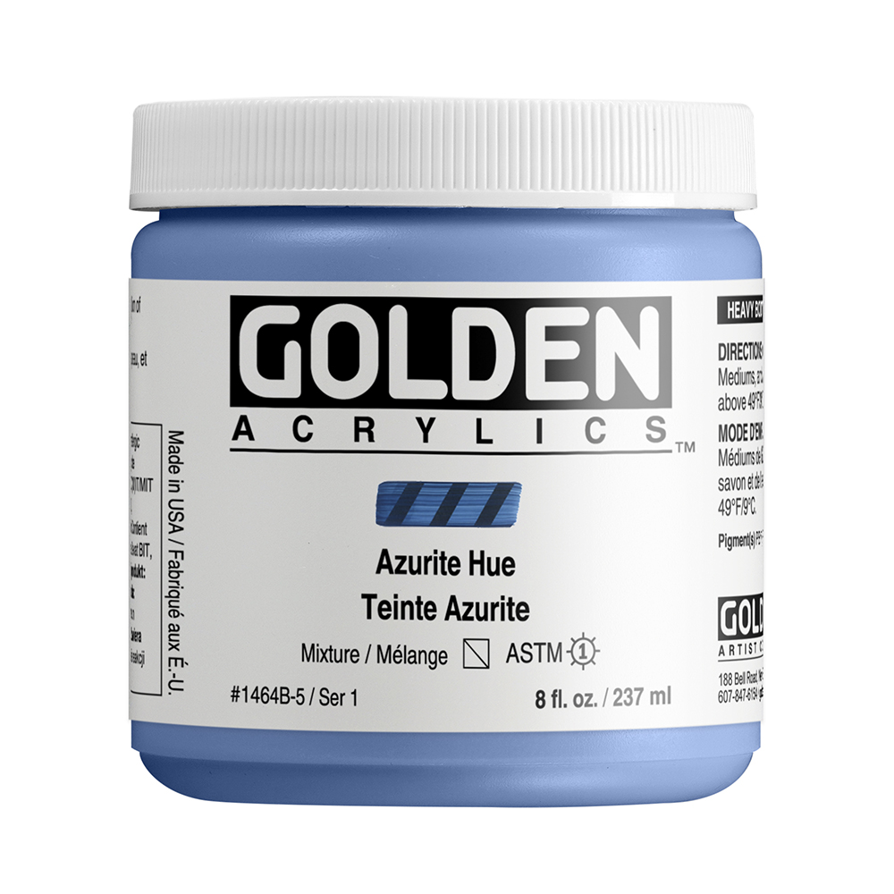 Azurite Hue 237 ml