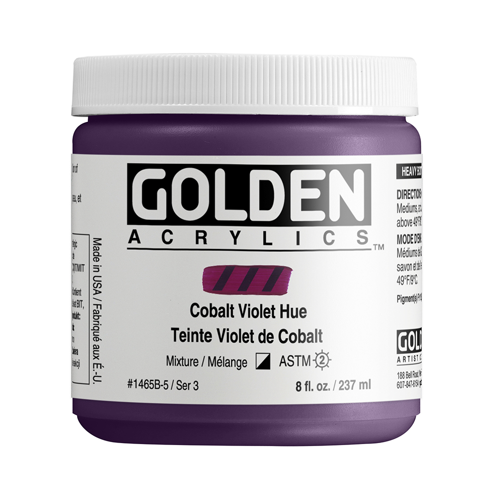 Cobalt Violet Hue 237 ml