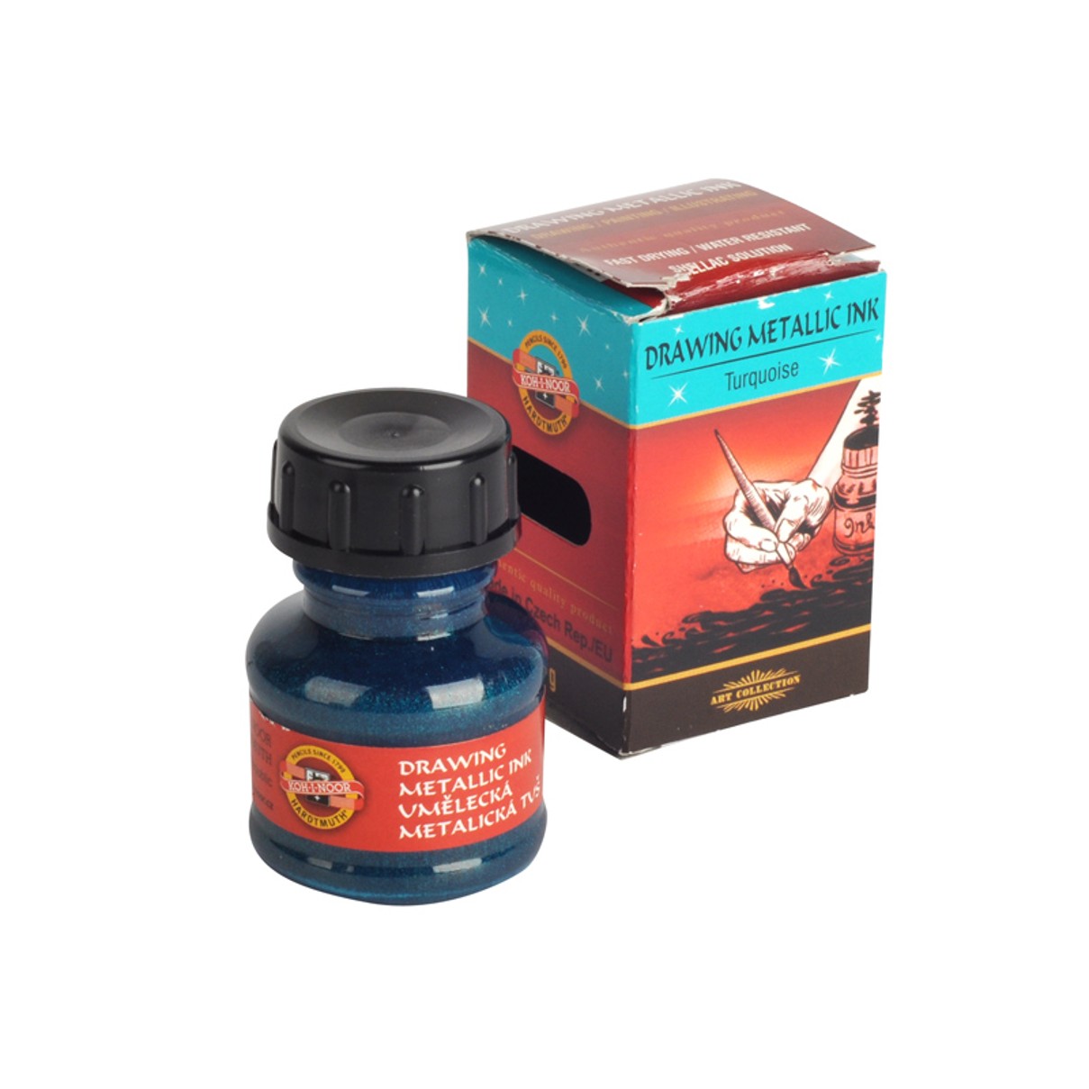 Metallic Artists ’ Drawing Inks 20 g - 6