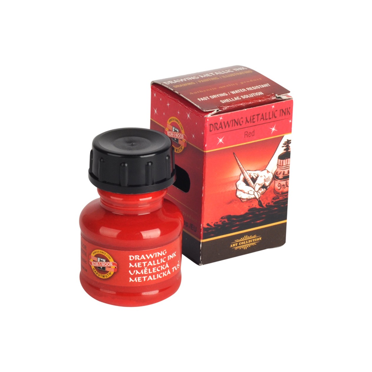 Metallic Artists ’ Drawing Inks 20 g - 3