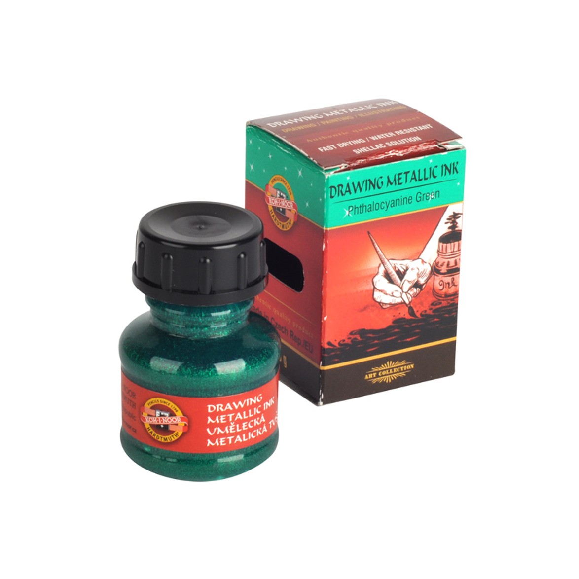 Metallic Artists ’ Drawing Inks 20 g - 7