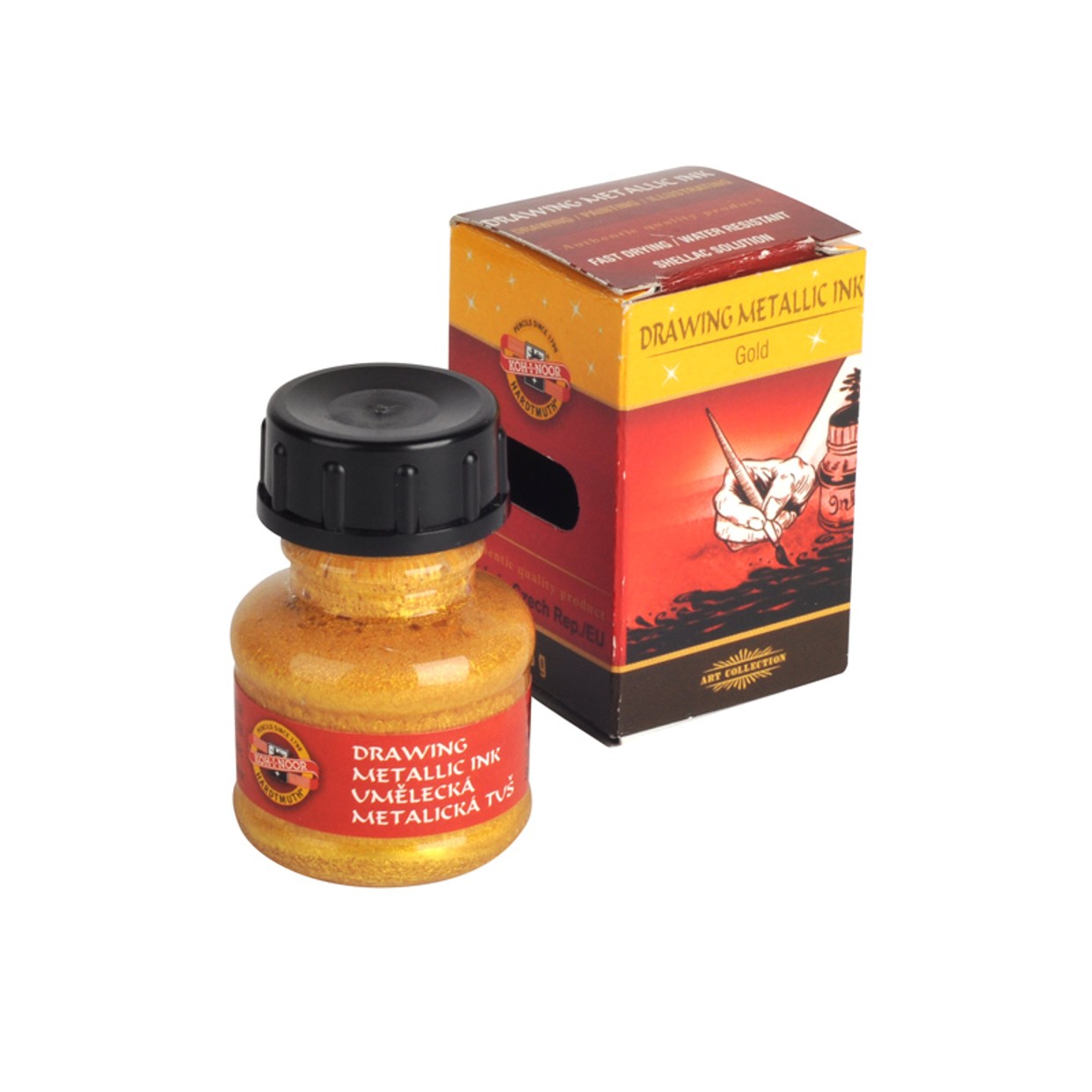 Metallic Artists ’ Drawing Inks 20 g - 9