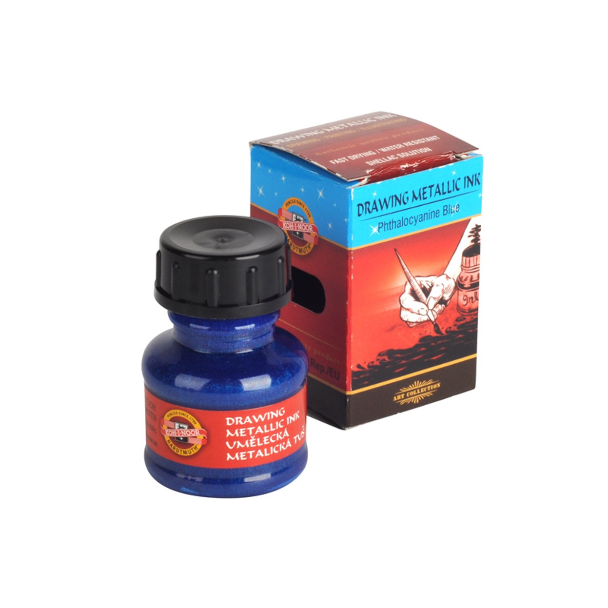 Metallic Artists ’ Drawing Inks 20 g - 5