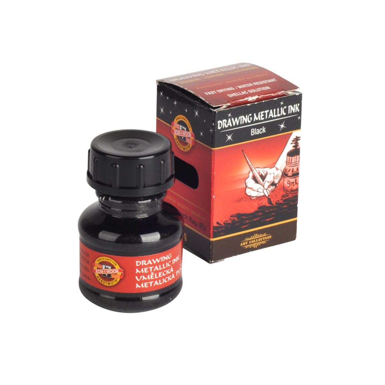 Metallic Artists ’ Drawing Inks 20 g - 8