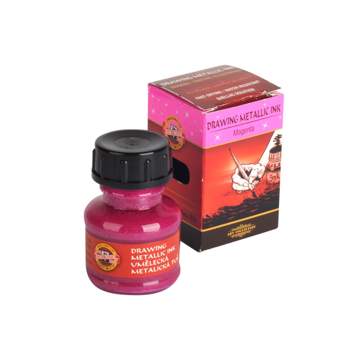Metallic Artists ’ Drawing Inks 20 g - 2