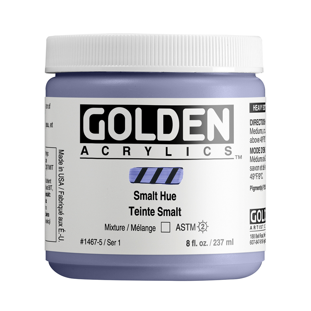 Smalt Hue 237 ml