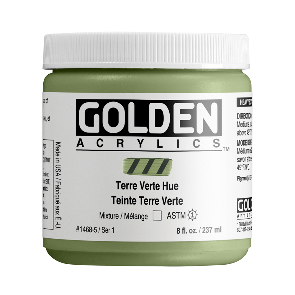 Terre Verte Hue 237 ml