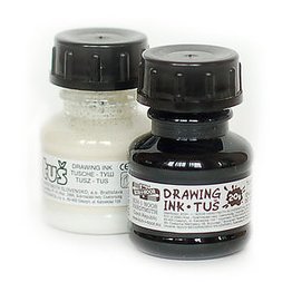 Coloured Drawing Inks 20 g