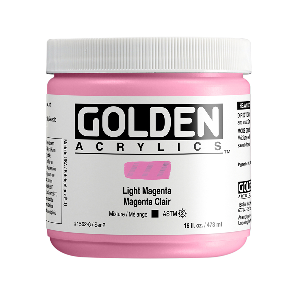 Light Magenta 473 ml