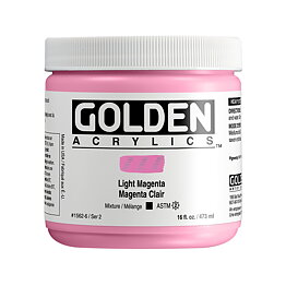 Light Magenta 473 ml