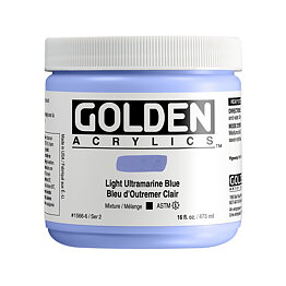 Light Ultramarine Blue 473 ml