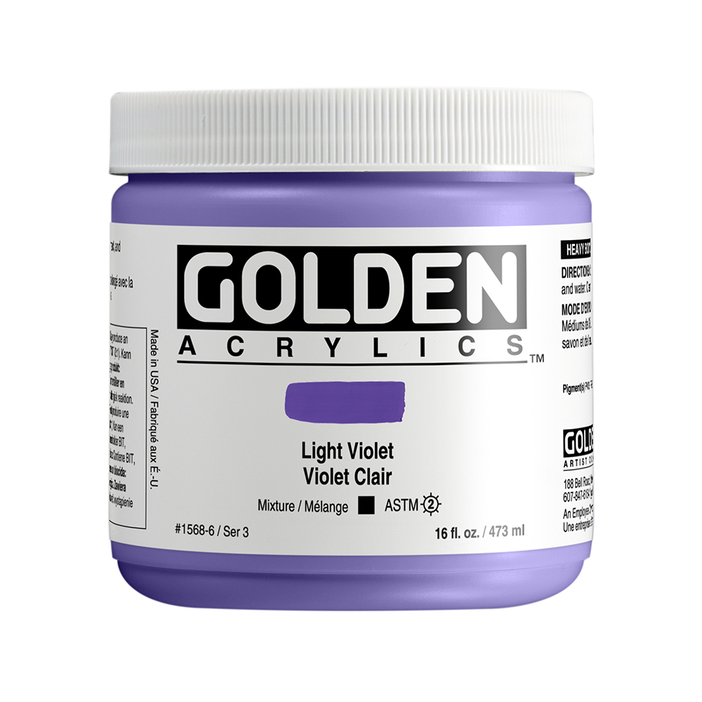 Light Violet 473 ml