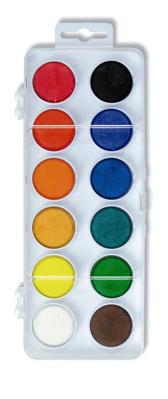 School Watercolours Ø 30 172510 - 2
