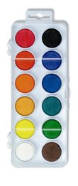 School Watercolours Ø 30 172510
