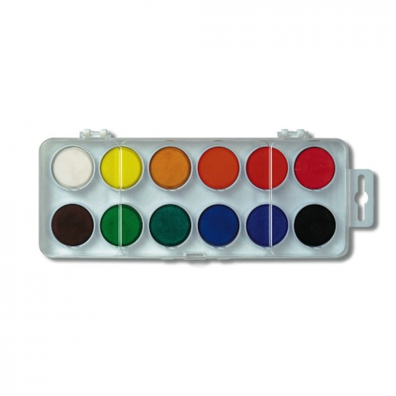 School Watercolours Ø 30 172510