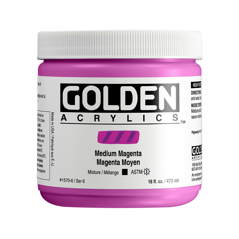 Medium Magenta 473 ml