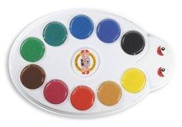 School Watercolours Ø 57 01727