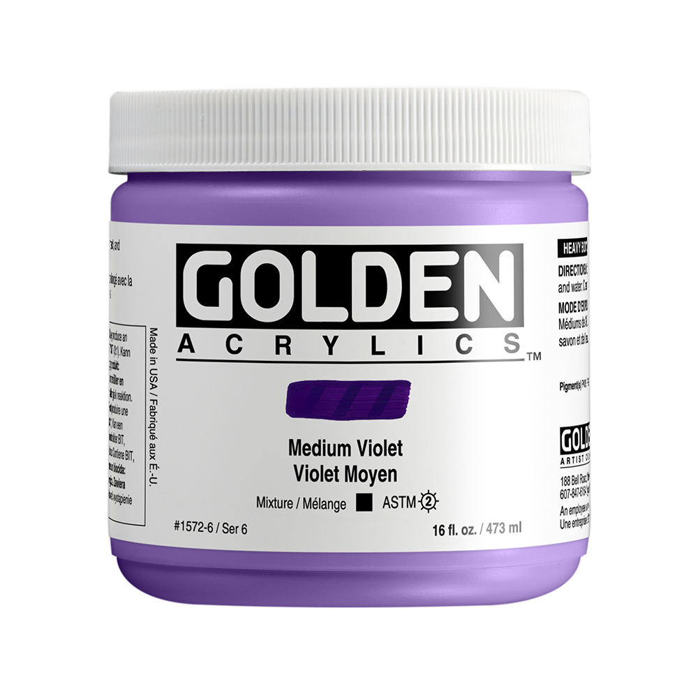 Medium Violet 473 ml