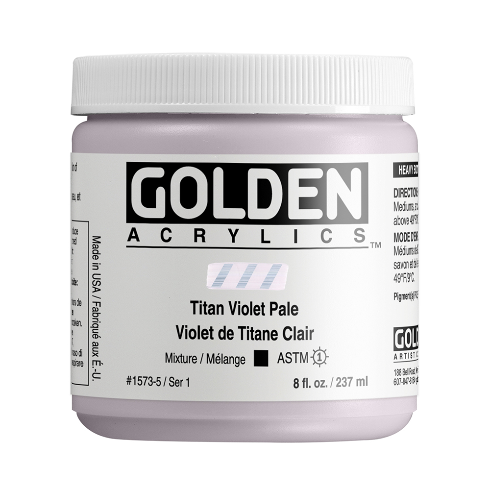 Titan Violet Pale 237 ml