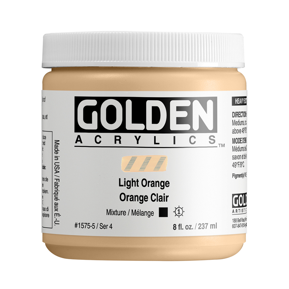 Light Orange 237 ml