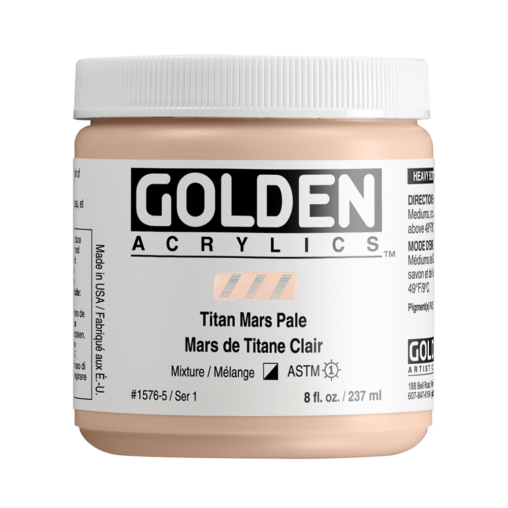Titan Mars Pale 237 ml