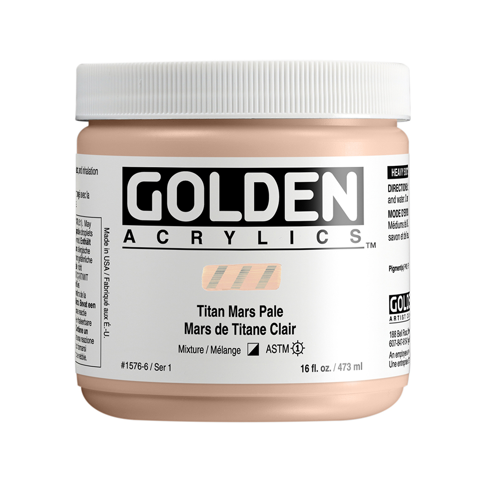 Titan Mars Pale 473 ml