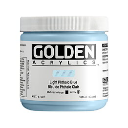 Light Phthalo Blue 473 ml