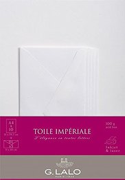 Toile Imperial A4 korrespondens