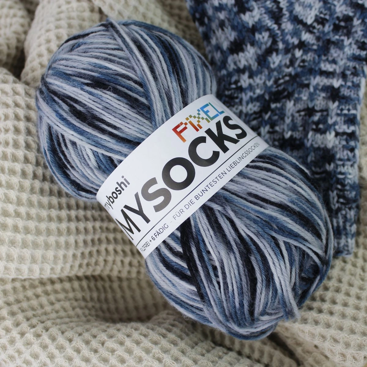 Mysocks Pixel - Nova - 7