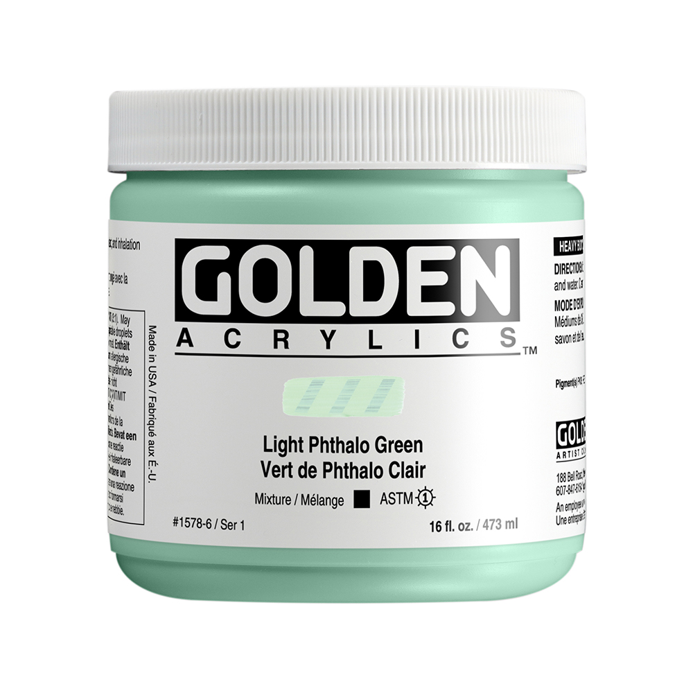 Light Phthalo Green 473 ml