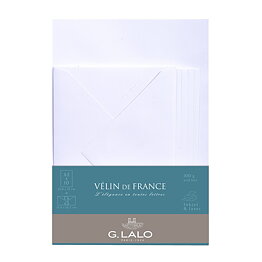Vélin de France - A5 korrespondens