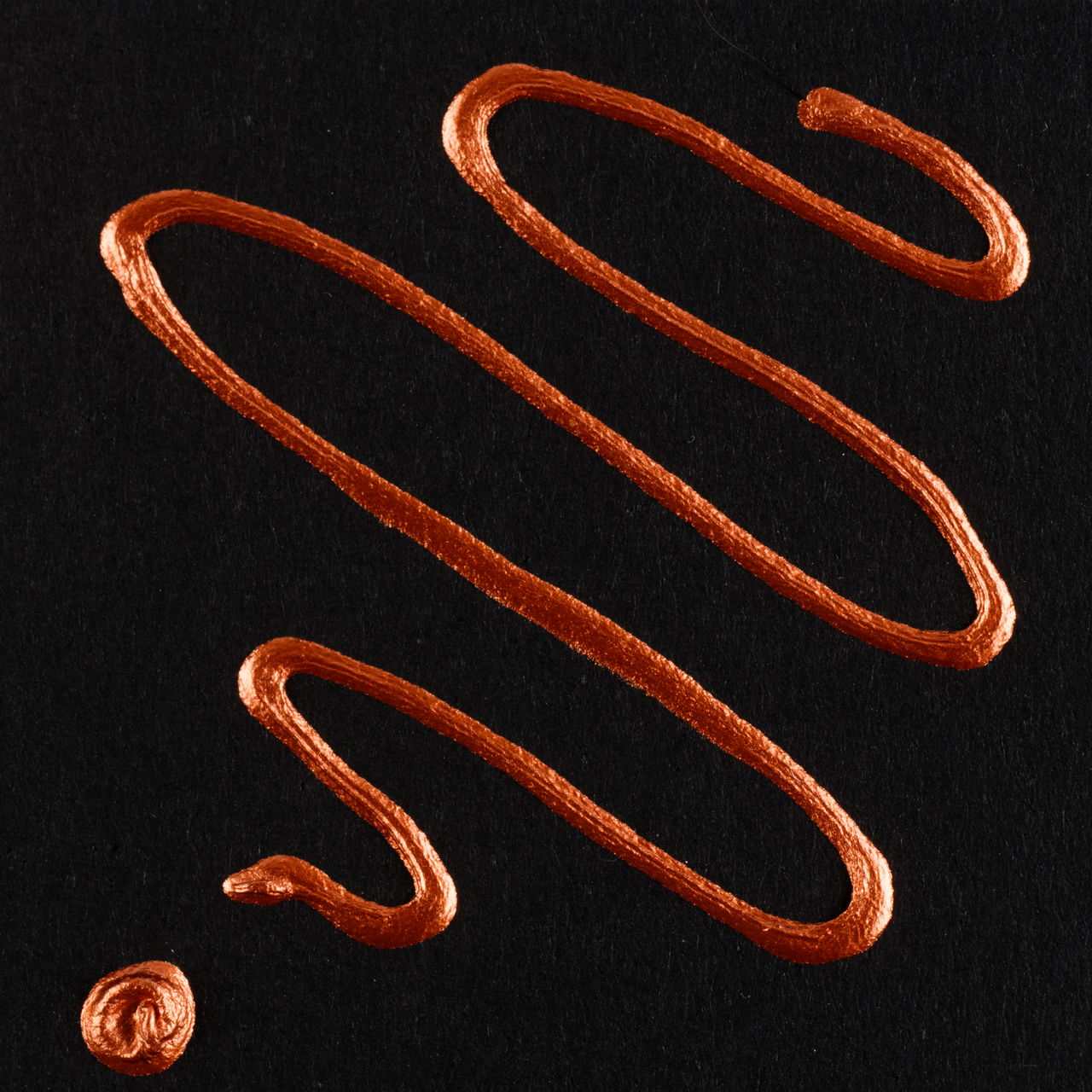 Amsterdam Relief Paint Tube 20ml Copper 805 - 3
