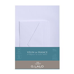 Vélin de France - A4 korrespondens