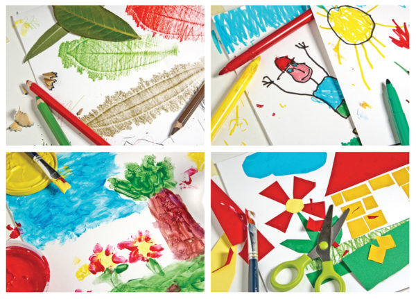 Start Drawing papper 120gr A3 250 ark - 8