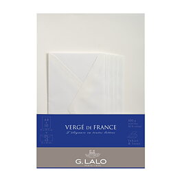 Papier Verger de France extra blanc - A4 korrespondens